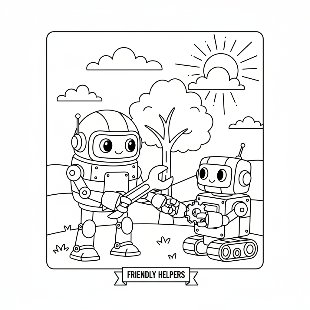 Coloring Page